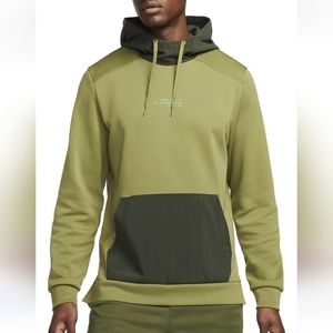 mens nike drifit hoodie